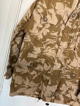 Load image into Gallery viewer, Genuine British Army DDPM Desert Smock Combat Windproof-Size 180/104 - The Militaria Shop
