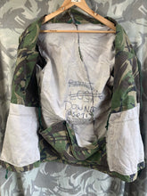 Load image into Gallery viewer, Genuine British Army DPM Camouflaged Combat Smock Jacket - Size 38&quot; Chest
