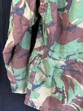 Load image into Gallery viewer, Original British Army 1968 68 Pattern DPM Combat Jacket Smock - 40&quot; Chest
