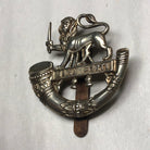 Original WW1 British Army Herefordshire Light Infantry Cap Badge - The Militaria Shop