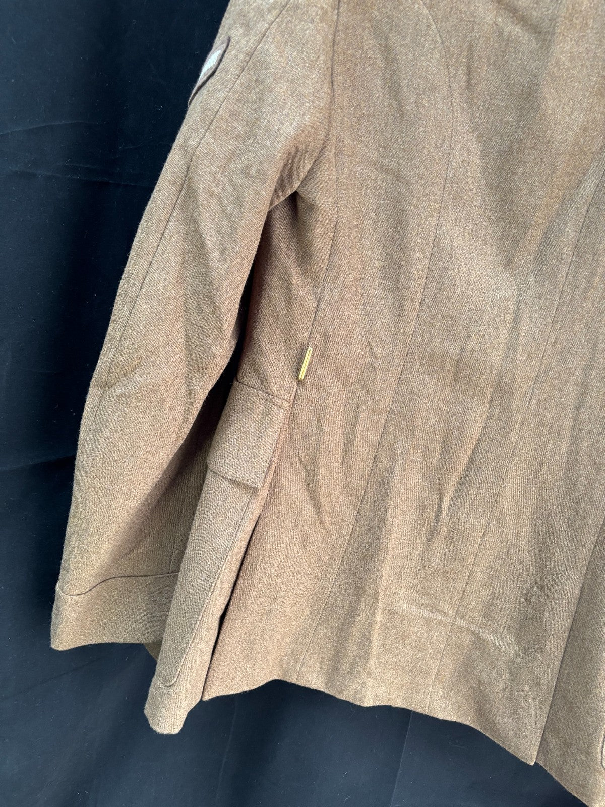 Grade 1 British Army FAD No2 Dress Uniform Jacket - Size 182/88/76 - The Militaria Shop