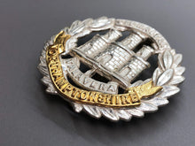 Charger l&#39;image dans la galerie, Genuine British Army Northamptonshire Regiment Cap Badge
