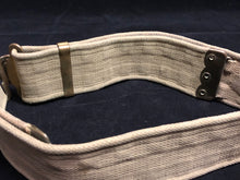 Load image into Gallery viewer, Original British Army WW2 37 Pattern Combat Belt - 38&quot; Waist
