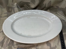 Charger l&#39;image dans la galerie, Original Pre/Early WW2 German Army Officers Mess Serving Platter - Felda Rhon
