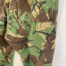 Genuine British Army 68 Pattern DPM Jungle Camouflaged Trousers - Size 28" Waist - The Militaria Shop