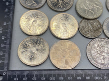 Load image into Gallery viewer, Original Group of Commemorative British Coins &amp; Medals etc
