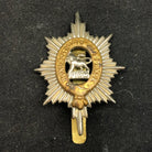 Original WW2 British Army Cap Badge - Worcestershire Regiment - The Militaria Shop