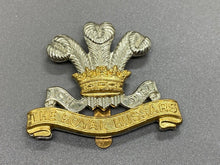 Lade das Bild in den Galerie-Viewer, British Army The Royal Hussars Regiment Cap Badge
