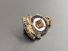 Lade das Bild in den Galerie-Viewer, Original WW2 British Army Royal Army Ordnance Corps RAOC Tie / Lapel Pin
