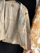 Gulf War US Army DCU Camouflaged Combat Field Coat/Jacket - Large/ Long - The Militaria Shop