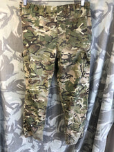 Load image into Gallery viewer, British Army MTP Camo Trousers Kombat UK 32&quot; Waist
