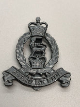 Charger l&#39;image dans la galerie, Genuine British Army Adjutant General&#39;s Corps Cap Badge
