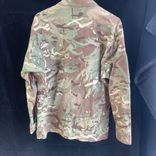 Load image into Gallery viewer, Genuine British Army Warm Weather Combat Jacket IR MTP Camouflage - 170/96
