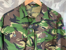 Load image into Gallery viewer, Genuine British Army DPM Lightweight Combat Jacket - Size 160/88
