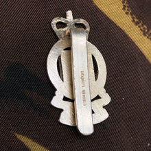Load image into Gallery viewer, Original British Staybrite Army Cap - Royal Army Ordnance Corps - The Militaria Shop
