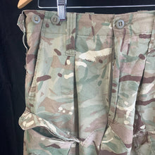 Load image into Gallery viewer, Genuine British Army Warm Weather Combat Trousers MTP Camouflage  Size 85/84/100
