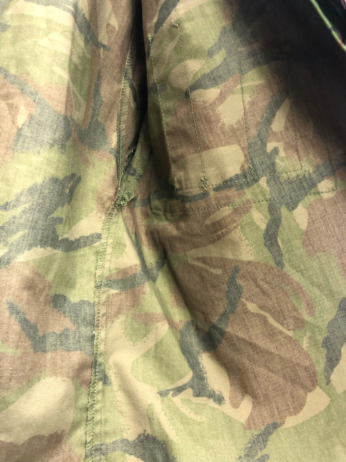 Genuine British Army DPM Camouflage Jacket - Size 170/96 - The Militaria Shop