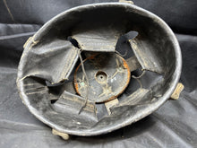 Load image into Gallery viewer, Original WW2 British Army Mk2 Helmet Liner - Size 7 - 1939 Dated
