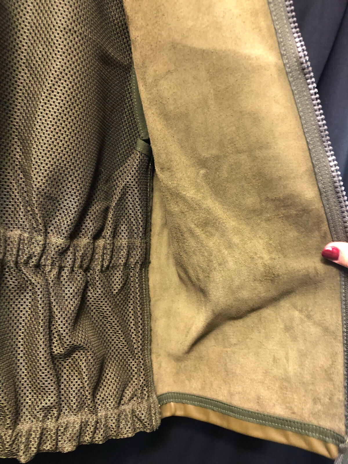 British Military Surplus Combat Protective DPM Tank Crew Jerkin - Size 170/96 - The Militaria Shop
