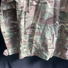 Load image into Gallery viewer, Genuine British Army Warm Weather Jacket MTP Camo IR Treated - 180/96
