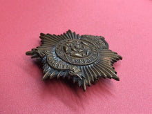 Load image into Gallery viewer, Original WW1 British Army Hampshire Regiment Officer Sweetheart Brooch Cap Badge
