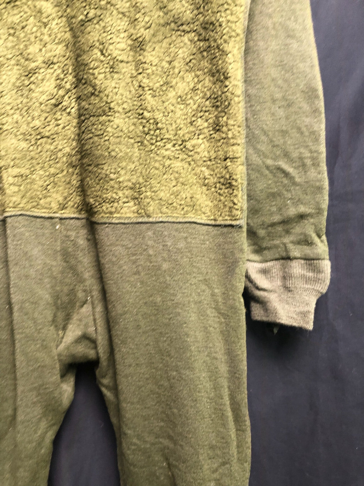 Genuine British Army Mackintosh Large Rain Coat Overcoat - Size 180/100 - The Militaria Shop
