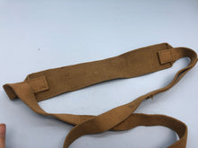 Load image into Gallery viewer, Original WW2 British Army 37 Pattern Shoulder Strap - Female with Loop
