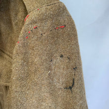 Load image into Gallery viewer, Original British Army Battledress Jacket - Size Ex.5 - 30&quot; Chest - ROF Chorley - The Militaria Shop
