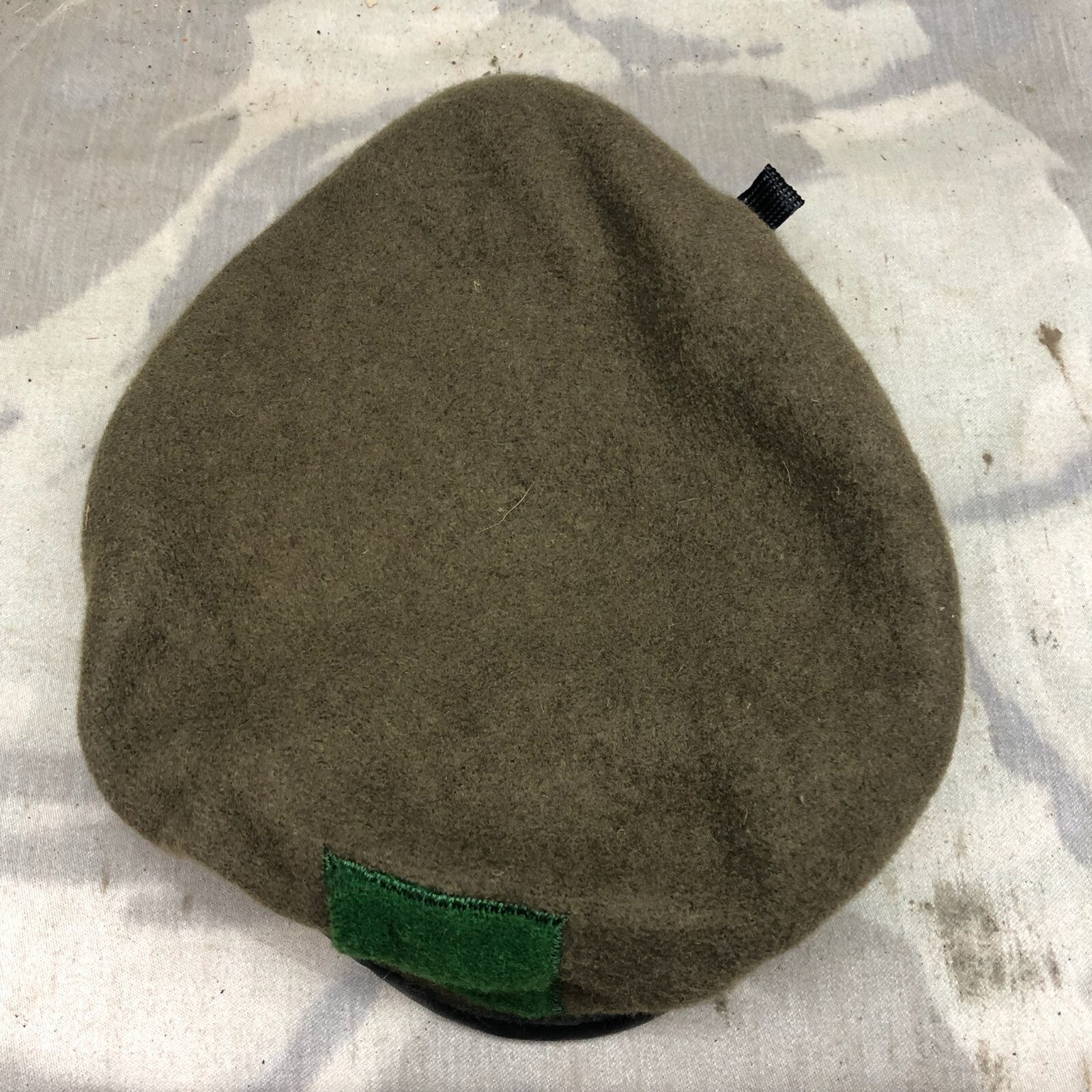 Genuine British Army Forces Beret - Royal Welsh - Size 60 - The Militaria Shop