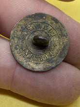 Load image into Gallery viewer, Original British Army George III - Royal Naval Hospital RNH Button - WD Marked
