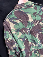 Surplus British Army Woodland DPM Smock Combat Jacket -Size 40inch chest - The Militaria Shop