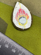 Charger l&#39;image dans la galerie, British Army Bomb Disposal Ammunition Technical Officer&#39;s Badge - The Militaria Shop
