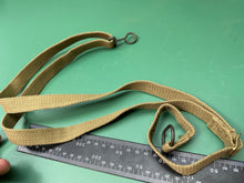 Load image into Gallery viewer, Original WW2 British Army 37 Pattern Sten Sling - 1945 Dated
