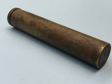 Charger l&#39;image dans la galerie, Original WW1 / WW2 British Army Lee Enfield SMLE Brass Oil Bottle
