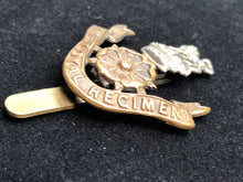 Load image into Gallery viewer, Original WW2 British Army Loyal Regiment (North Lancashire) Cap Badge
