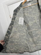 Surplus US Army ACU Combat Uniform Jacket -Size Medium-XLong - The Militaria Shop