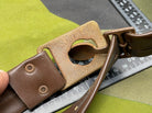 Original Vintage Scout Belt - Approx 30" Waist - The Militaria Shop