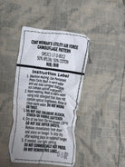 Surplus US Air Force UCP Uniform Jacket-2S - The Militaria Shop