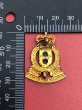 Load image into Gallery viewer, Gneuine British Army Collar Badge - Royal Army Ordinance Corps RAOC
