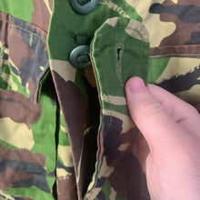 Load image into Gallery viewer, Genuine British Army DPM Camouflaged Combat Jacket - 170/96
