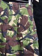 Genuine British Army DPM Combat Pants Trousers - Size 75/72/88 - The Militaria Shop