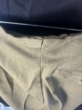 Load image into Gallery viewer, Original WW2 British Army Officers Service Dress Trousers - 32&quot; Waist
