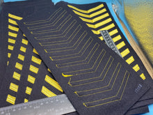 Load image into Gallery viewer, Strip of Original British / American Army Sleeve Rank Stripes - The Militaria Shop

