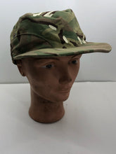 Charger l&#39;image dans la galerie, Genuine British Army MultiCam MTP Camouflage Combat Cap - Size 58cm
