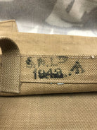 Original WW2 Dated British Army 37 Pattern Large Pack - Great Condition - The Militaria Shop