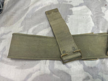 Load image into Gallery viewer, Original WW1 British Army 1908 08 Pattern Webbing Belt - 42&quot; Waist
