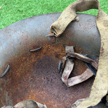 Charger l&#39;image dans la galerie, Original WW2 British Home Front Civillian Zuckerman Helmet - SFP - 1941 Dated
