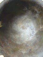 Mk3 Canadian / British Army Original WW2 Turtle Helmet High Rivet - The Militaria Shop
