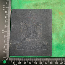 Load image into Gallery viewer, British Army Bullion Embroidered Blazer Badge - The Wiltshire Regiment
