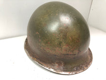 Lade das Bild in den Galerie-Viewer, US Army M1 Helmet Style M1 Euroclone Helmet - WW2 Reenactment / Repainting
